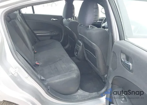 2014 Dodge Charger Sxt из США, поврежденный, VIN 2C3CDXJG4EH233361